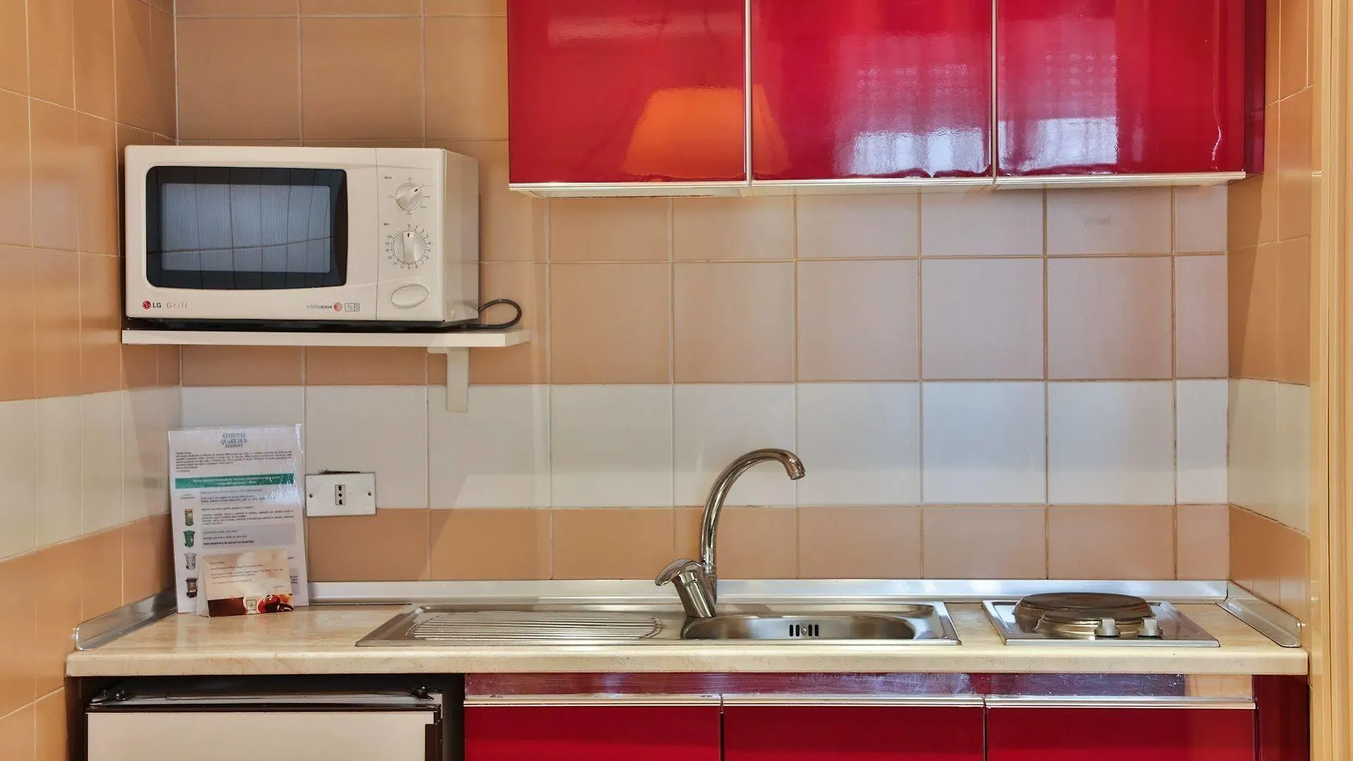 **** Aparthotel Unaway Hotel & Residence Quark Due Milano Italy