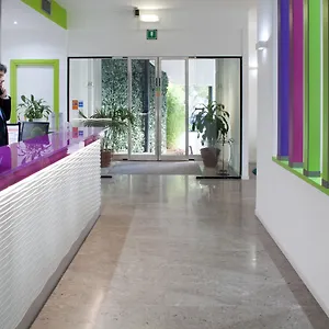 Hotel Palmanova, Milán