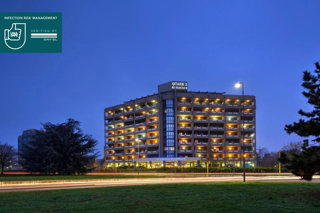 UNAWAY Hotel&Residence Quark Due Milano