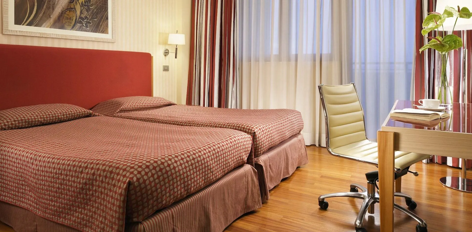 UNAWAY Hotel&Residence Quark Due Milano 4*,