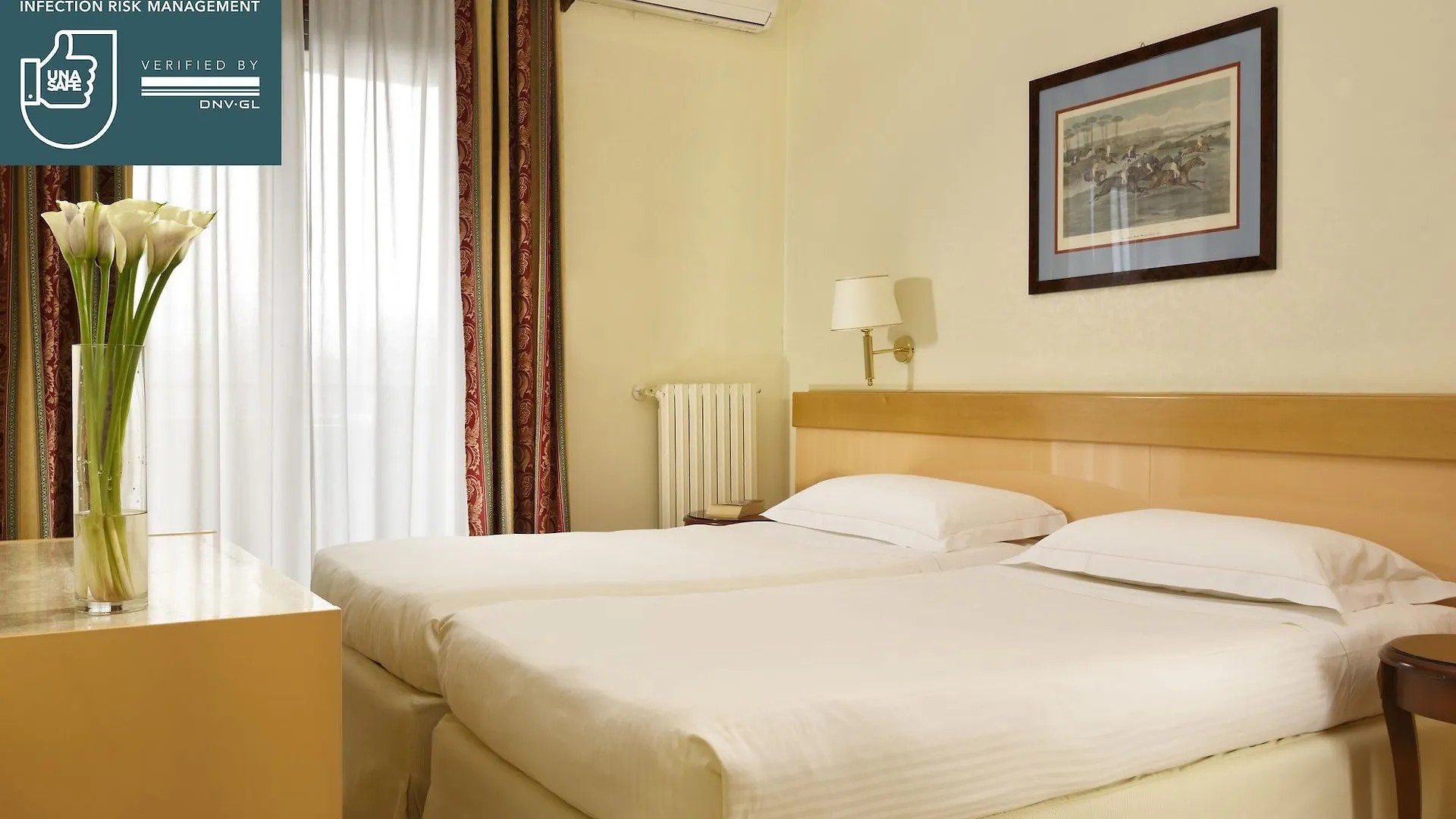 UNAWAY Hotel&Residence Quark Due Milano Apartahotel