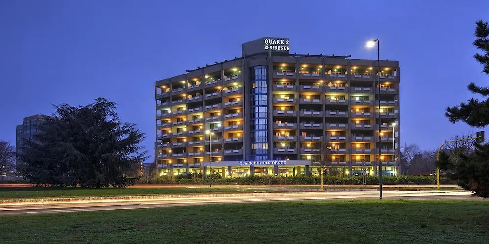 UNAWAY Hotel&Residence Quark Due Milano Italia