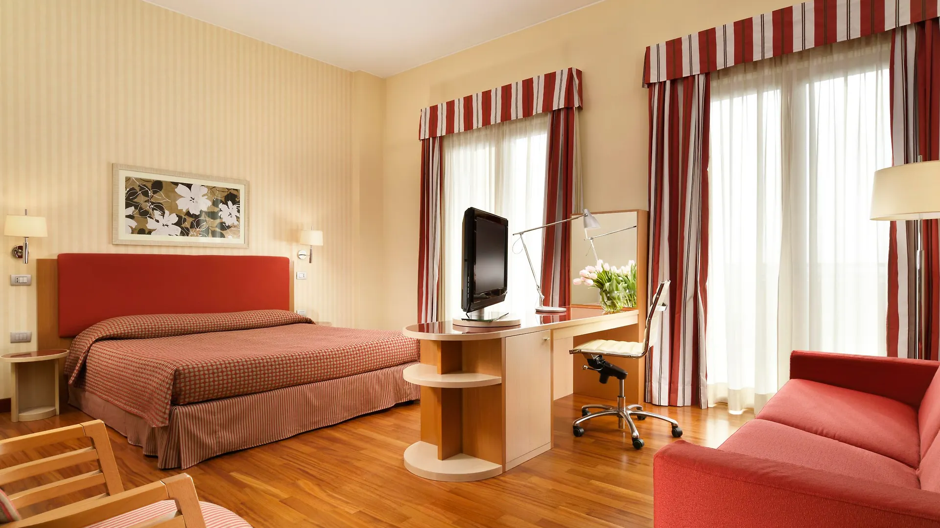 UNAWAY Hotel&Residence Quark Due Milano Apartahotel