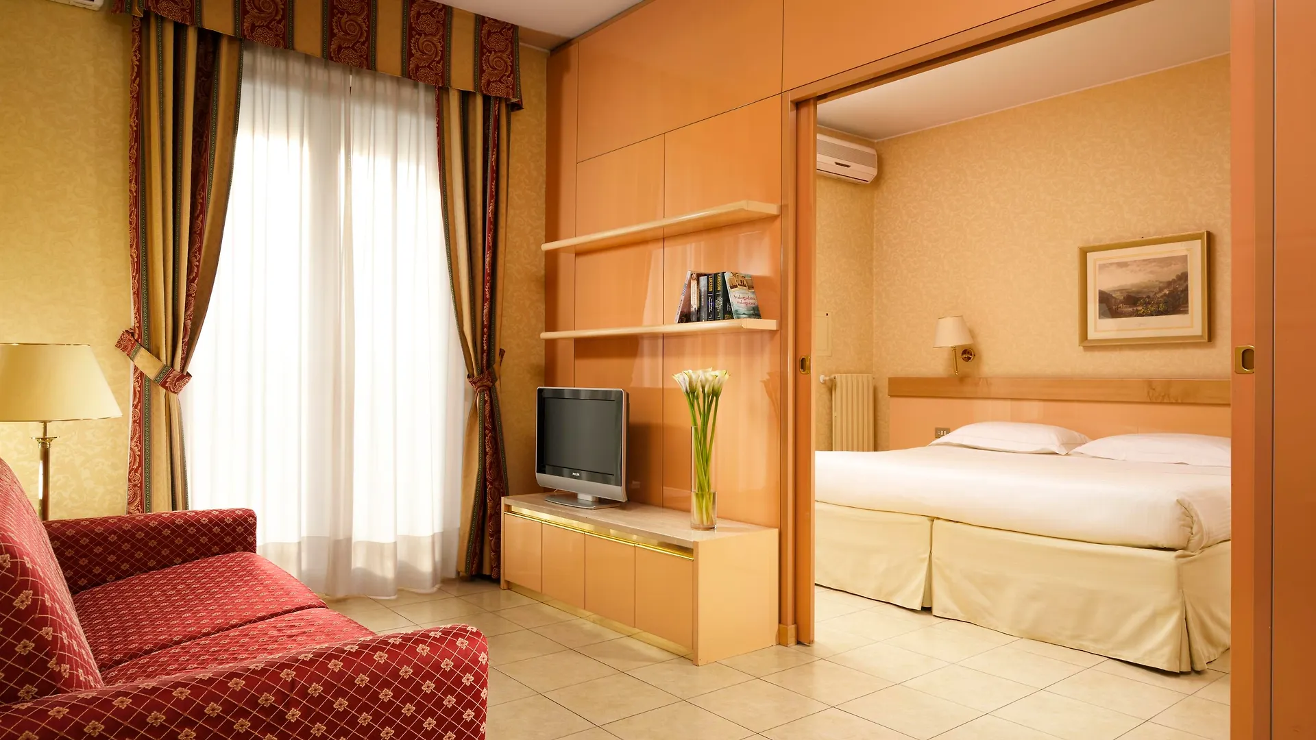 Apartahotel UNAWAY Hotel&Residence Quark Due Milano