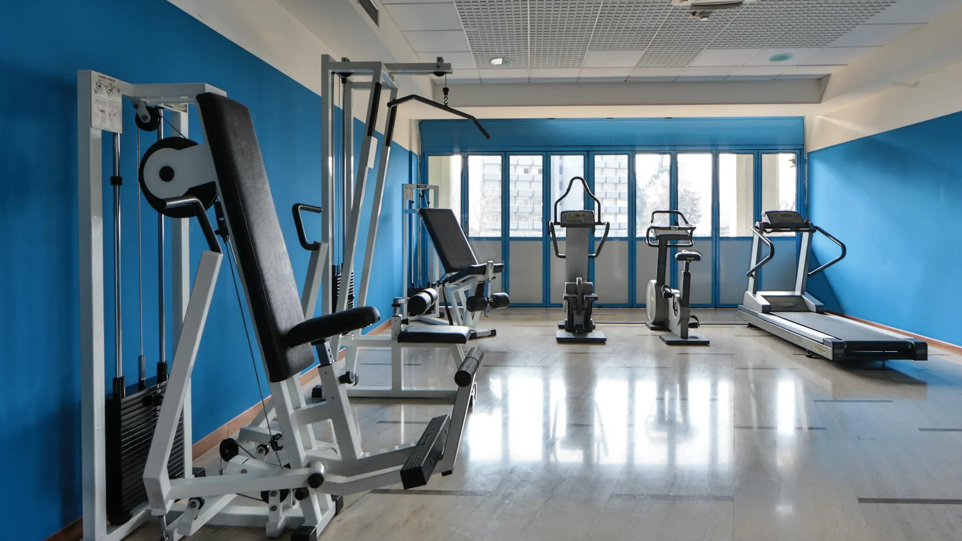 UNAWAY Hotel&Residence Quark Due Milano Italia