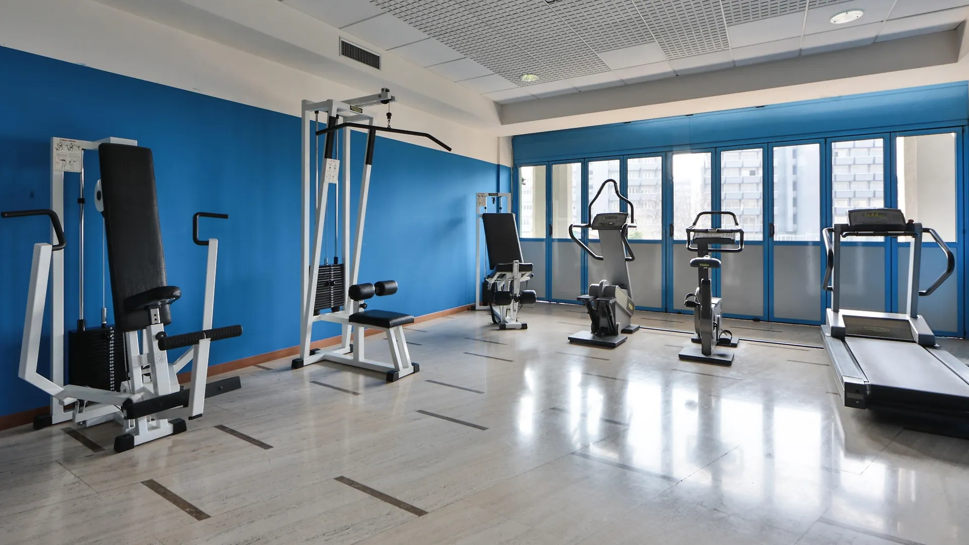 Apartahotel UNAWAY Hotel&Residence Quark Due Milano