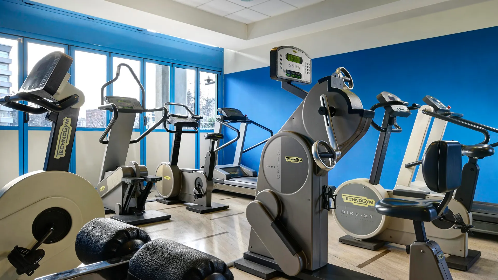 Apartahotel UNAWAY Hotel&Residence Quark Due Milano