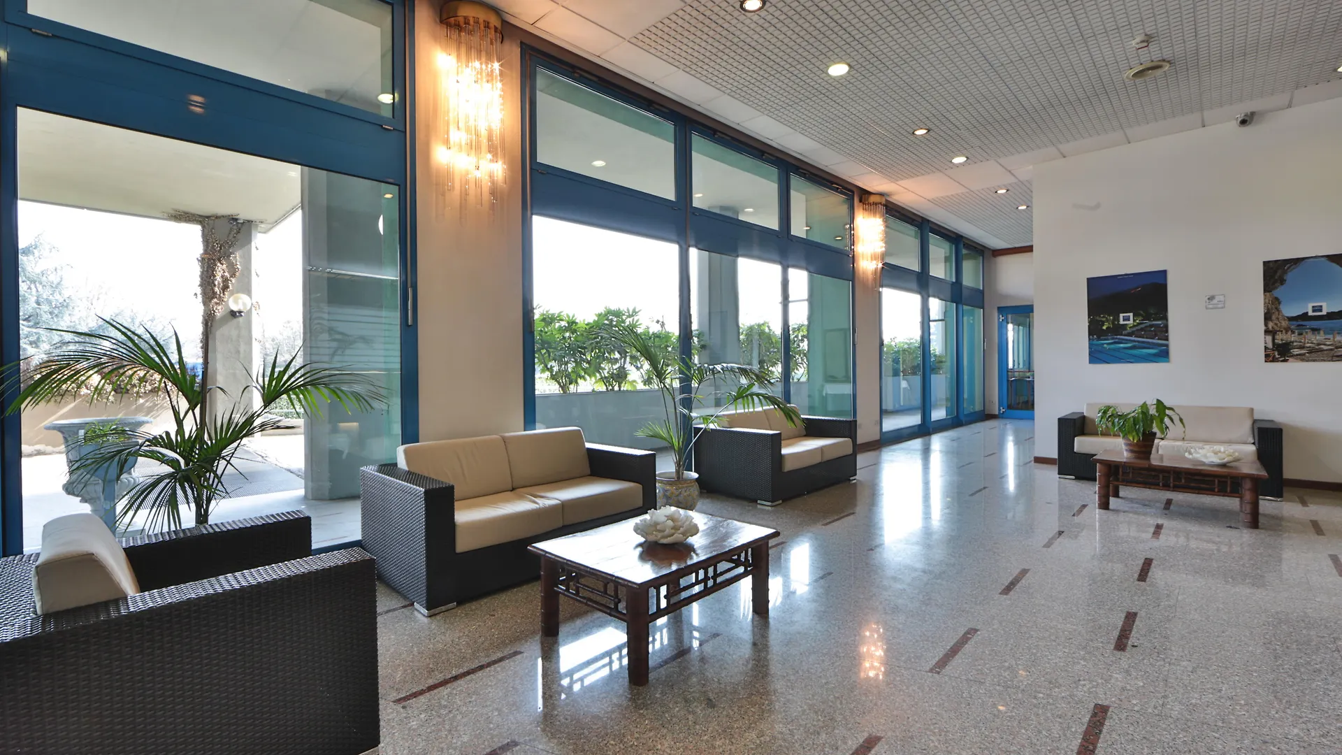 Apartahotel UNAWAY Hotel&Residence Quark Due Milano