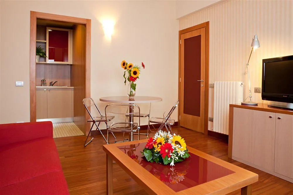 UNAWAY Hotel&Residence Quark Due Milano Apartahotel
