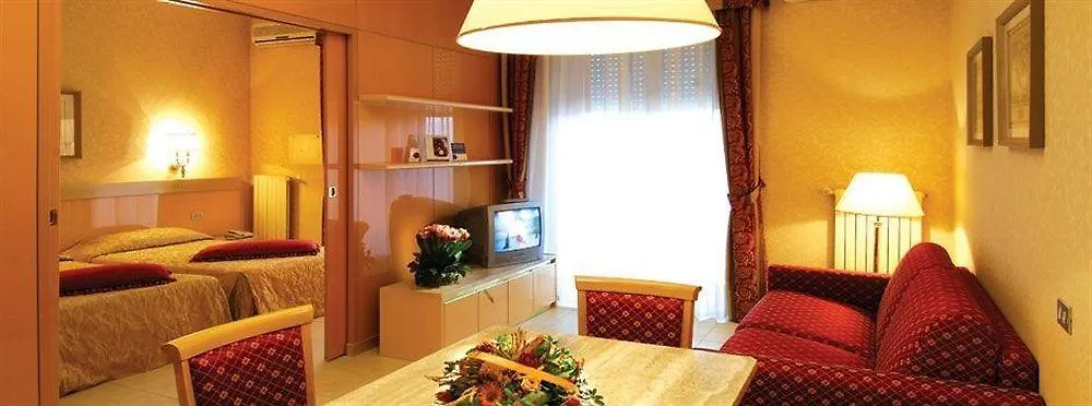 Apartahotel UNAWAY Hotel&Residence Quark Due Milano