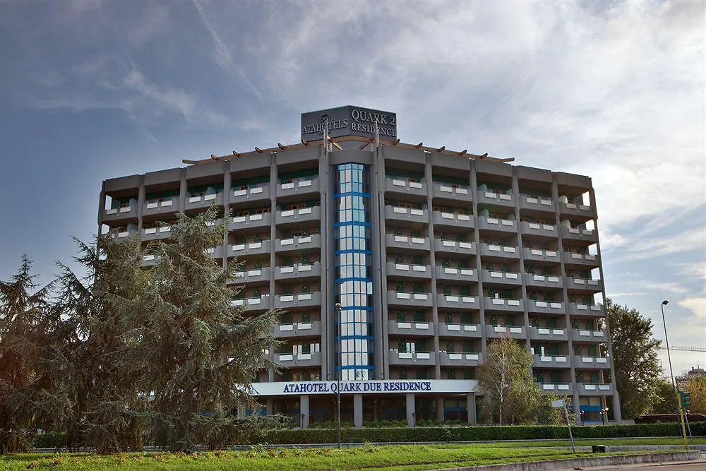 UNAWAY Hotel&Residence Quark Due Milano