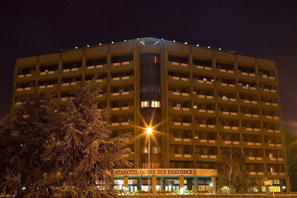 **** Apartahotel UNAWAY Hotel&Residence Quark Due Milano Italia