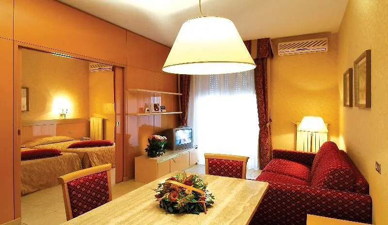 UNAWAY Hotel&Residence Quark Due Milano 4*,  Italia