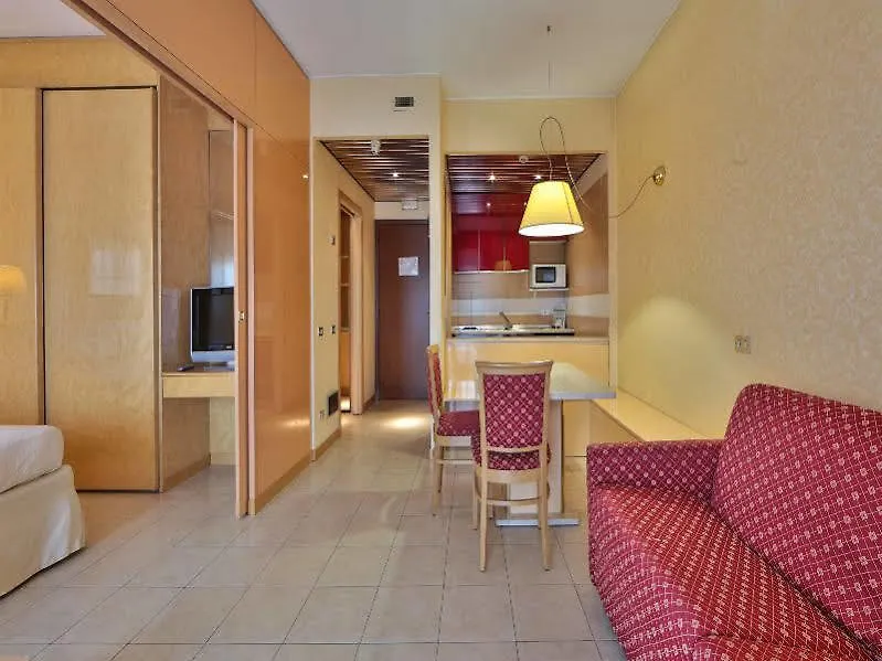 UNAWAY Hotel&Residence Quark Due Milano Apartahotel