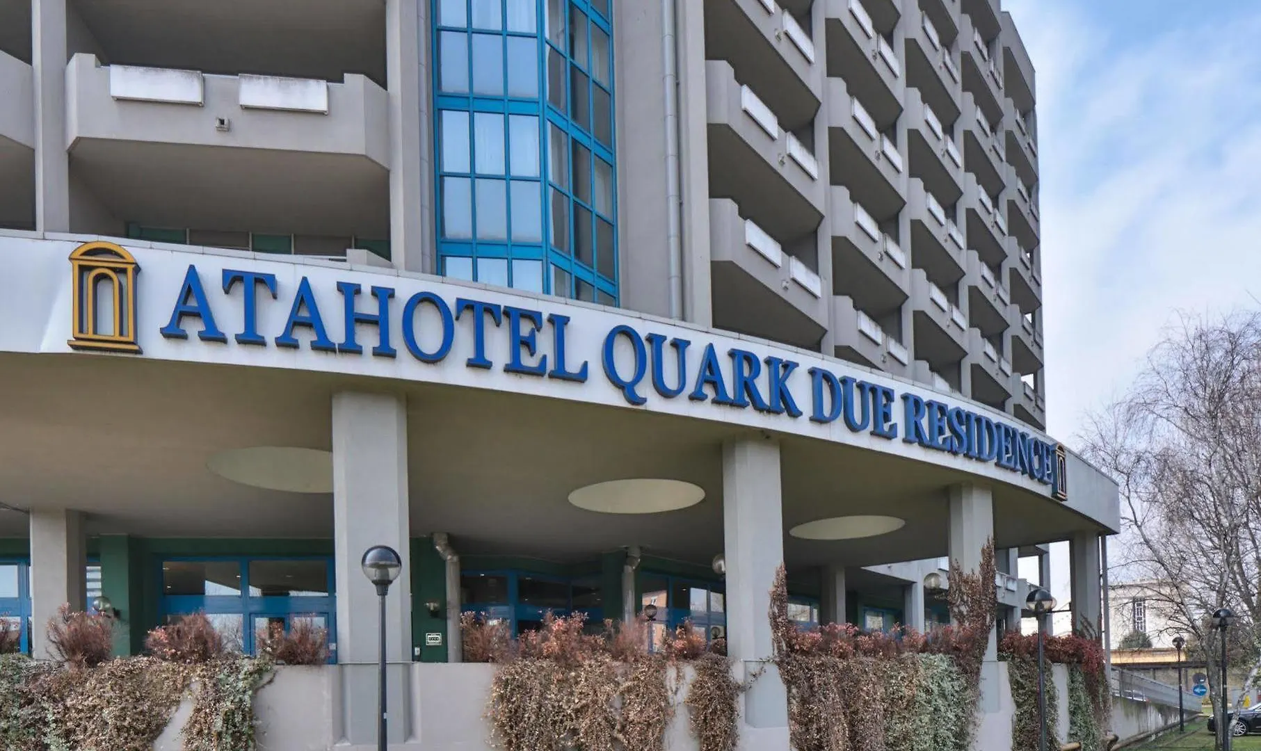 **** Apartahotel UNAWAY Hotel&Residence Quark Due Milano Italia