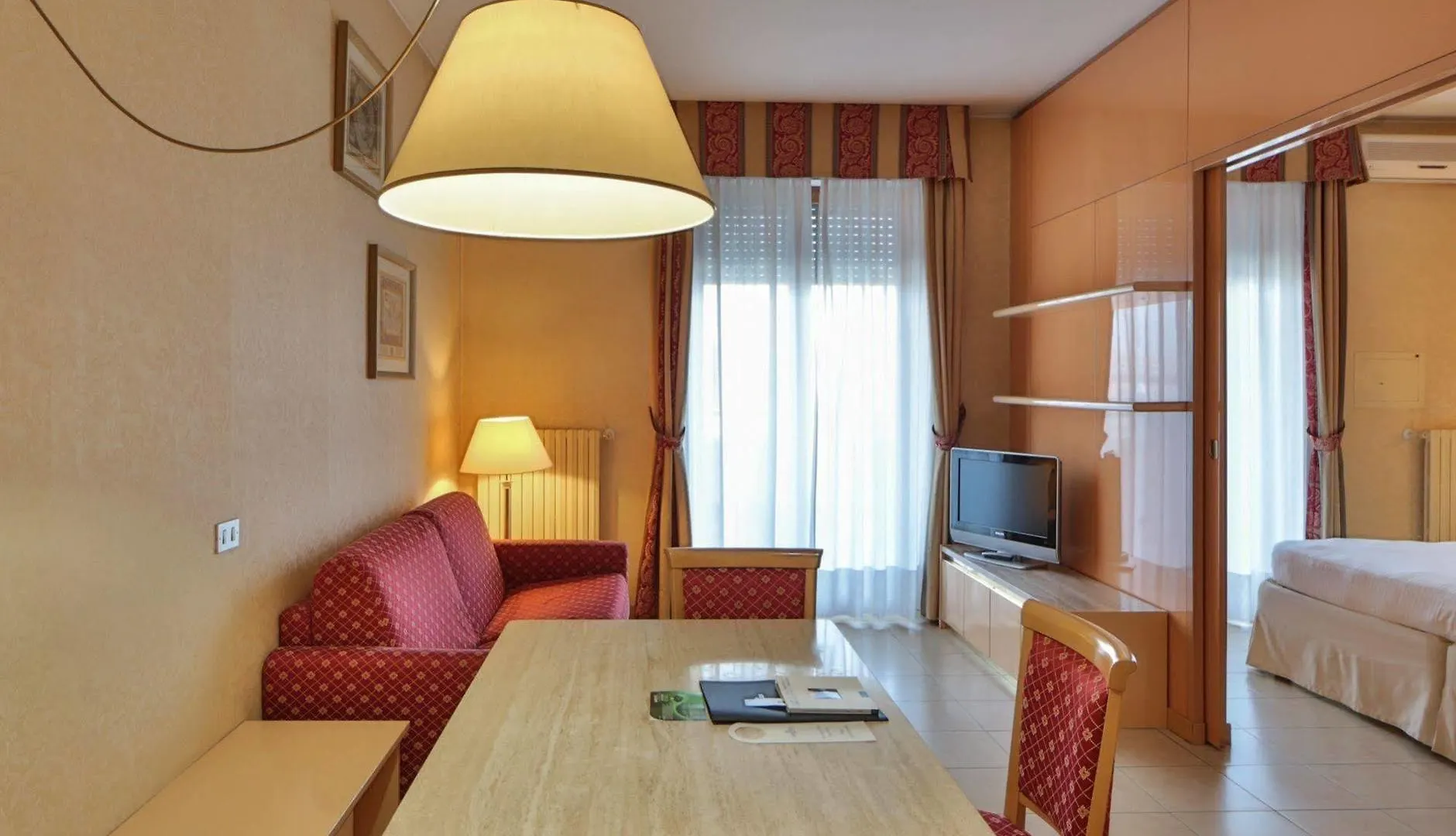 UNAWAY Hotel&Residence Quark Due Milano Apartahotel