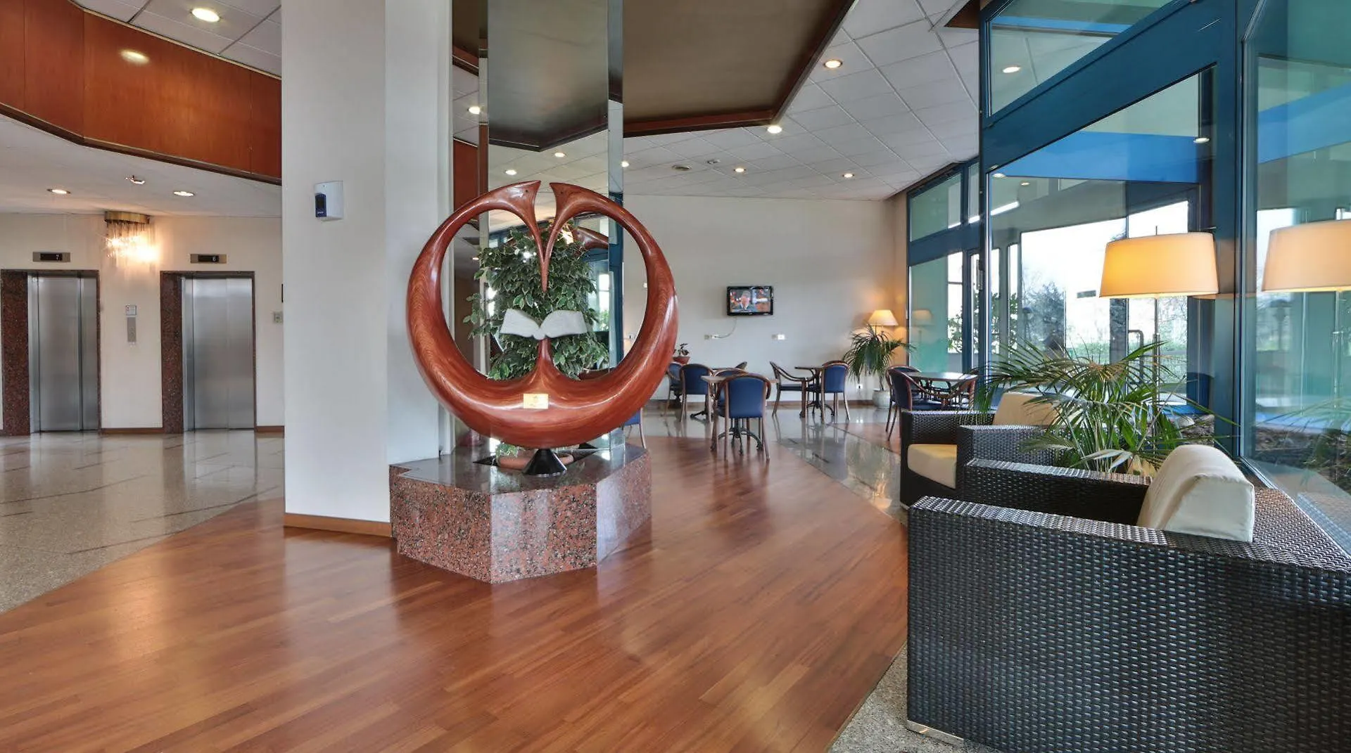 Apartahotel UNAWAY Hotel&Residence Quark Due Milano