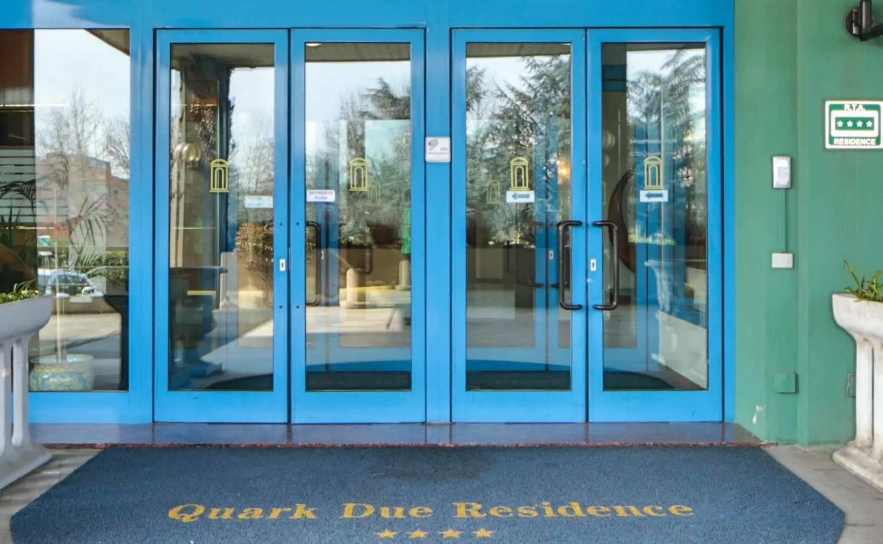 UNAWAY Hotel&Residence Quark Due Milano Apartahotel