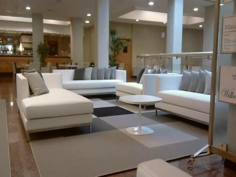 UNAWAY Hotel&Residence Quark Due Milano 4*,