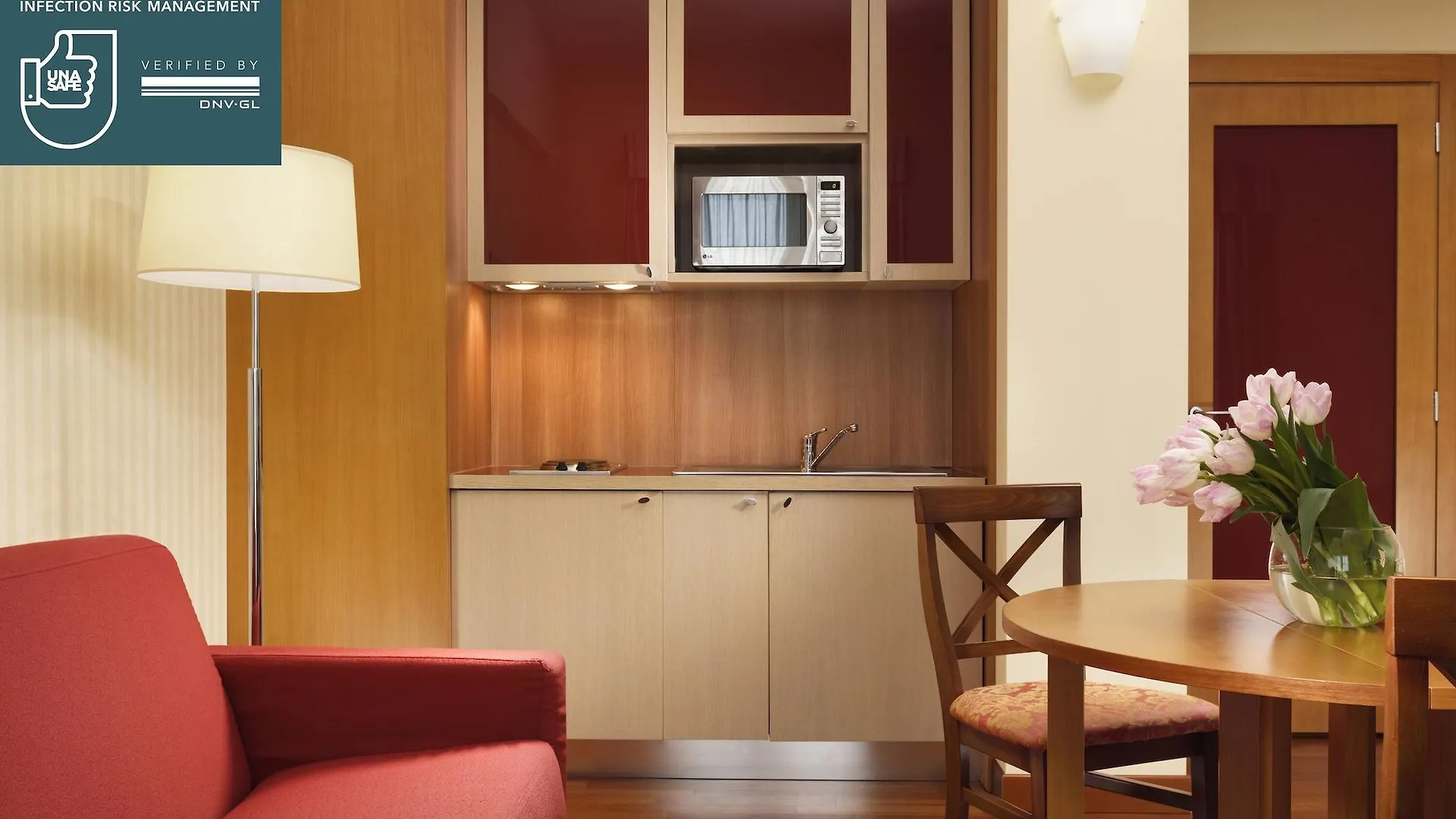 Aparthotel Unaway Hotel & Residence Quark Due Milano