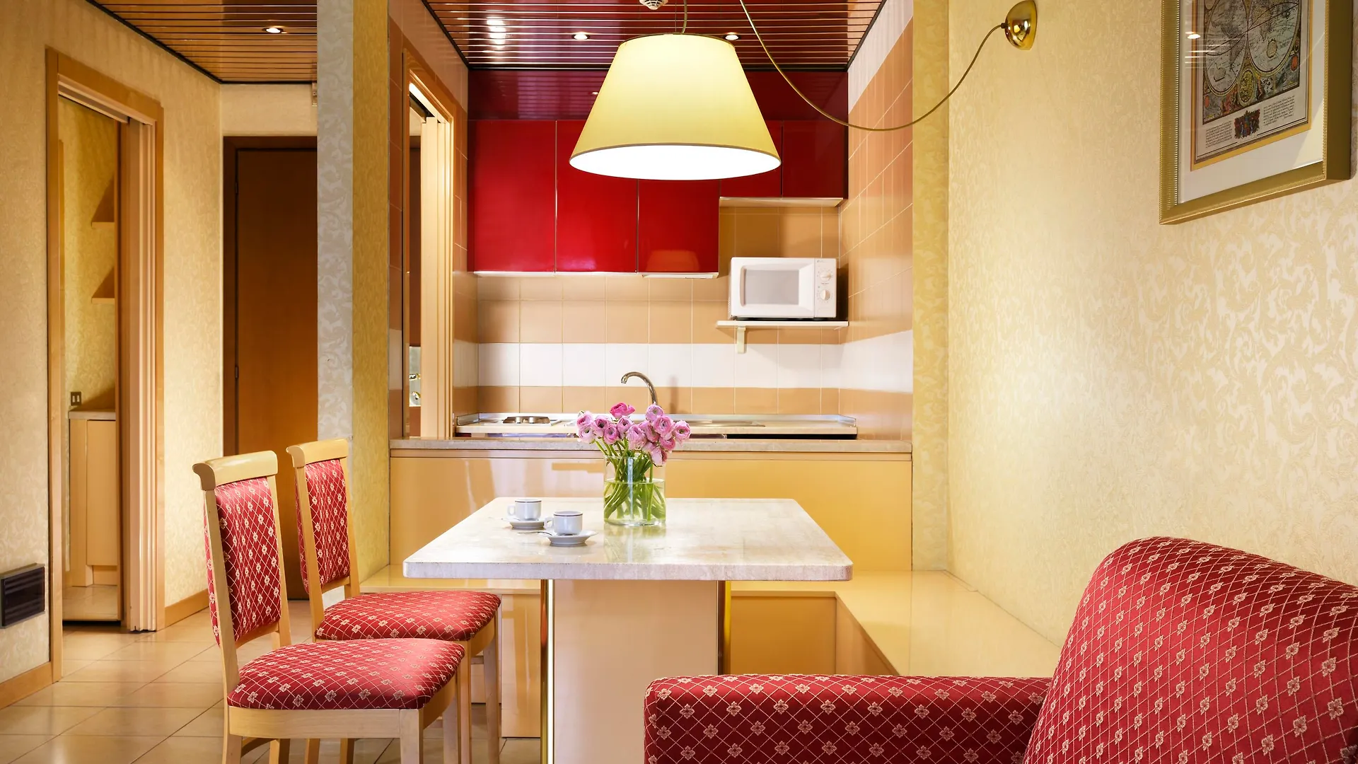 **** Aparthotel Unaway Hotel & Residence Quark Due Milano Italien