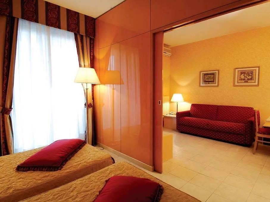 Aparthotel Unaway Hotel & Residence Quark Due Milano